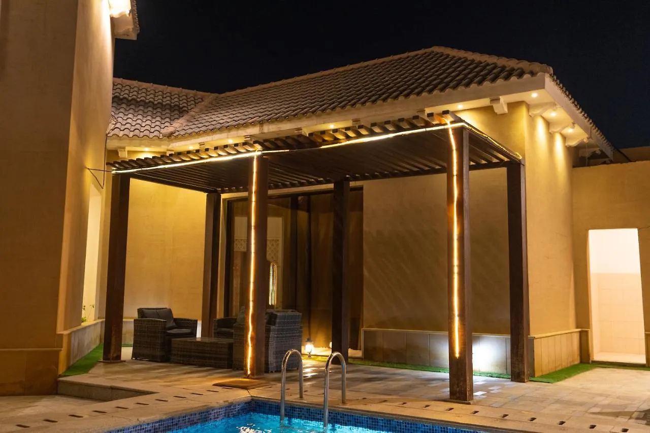فندق الرياضفي  منتجع دفلي