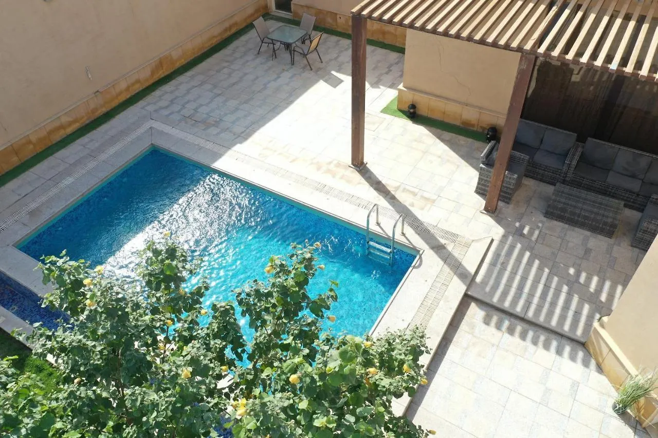 Davli Resort Rijád Saúdská Arábie