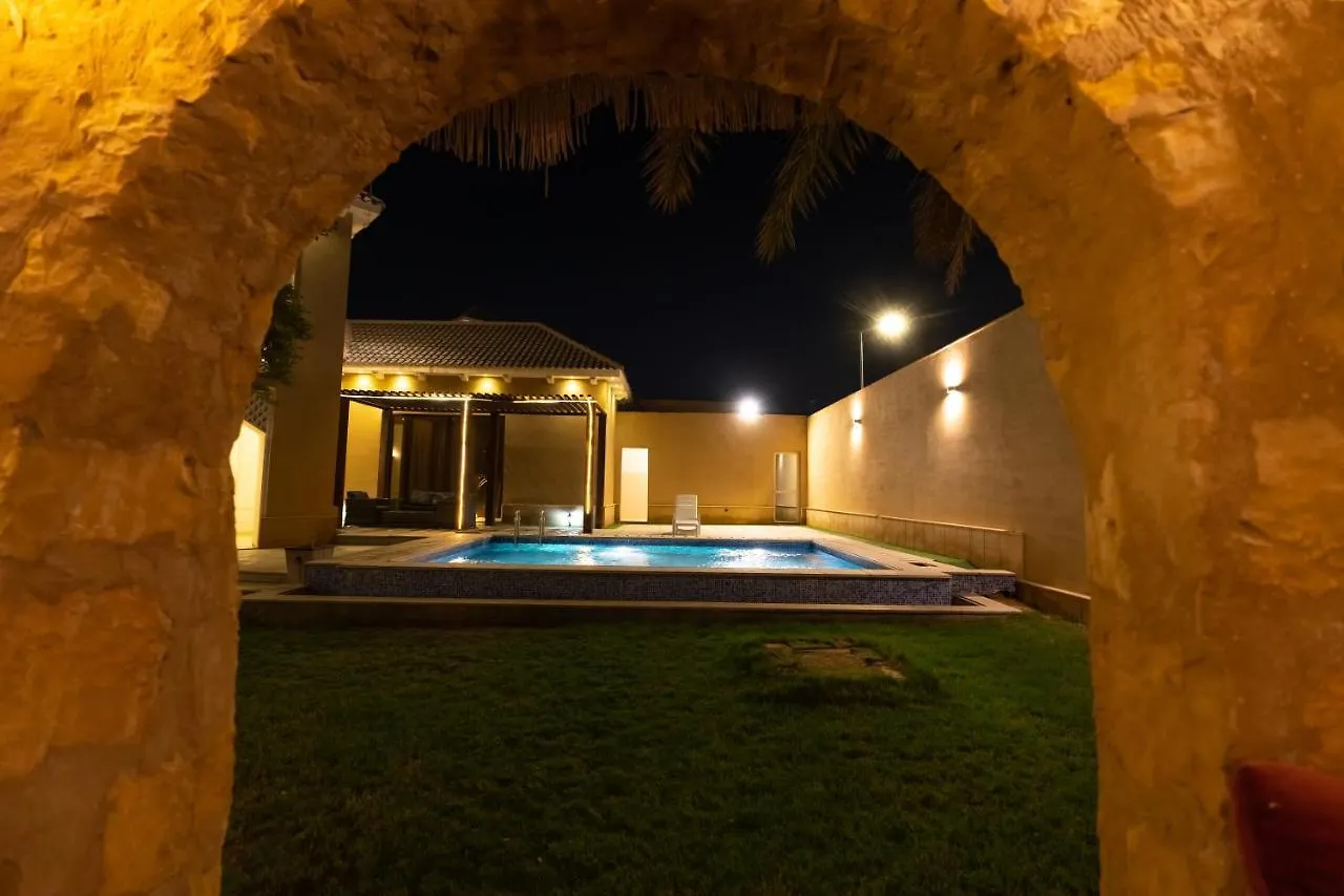 Davli Resort Rijád 4*,  Saúdská Arábie