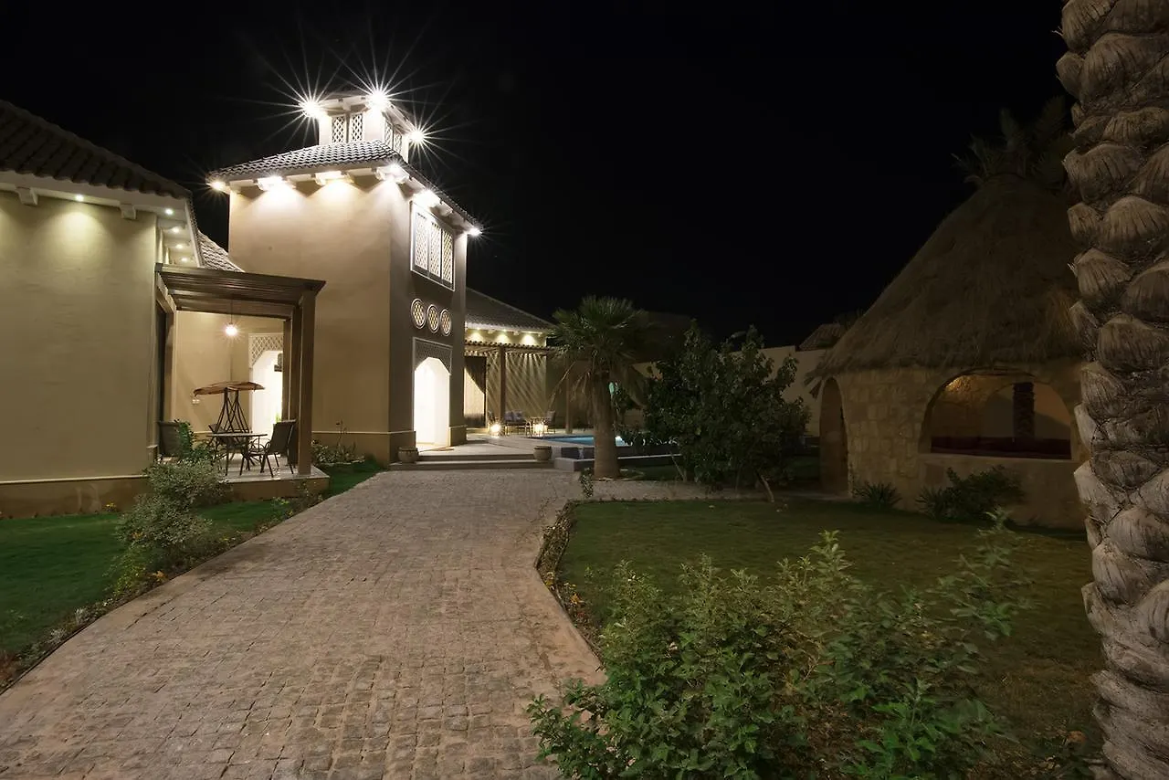 Davli Resort Rijád
